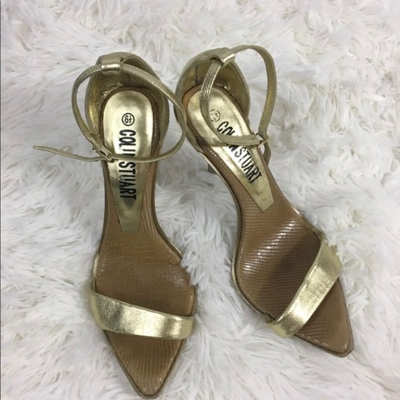 Colin Stuart Heels - Picture 1 of 4